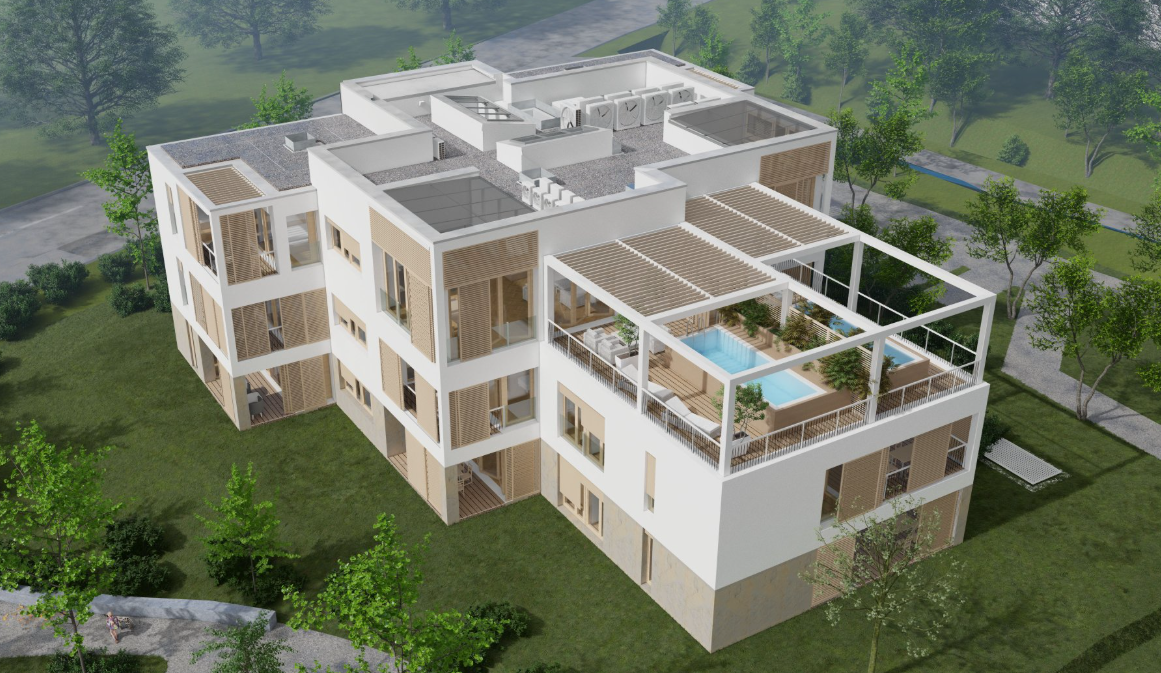 Balatonfüreden eladó lakások Balatonfüreden eladó lakások a BF Luxury Resort-nál