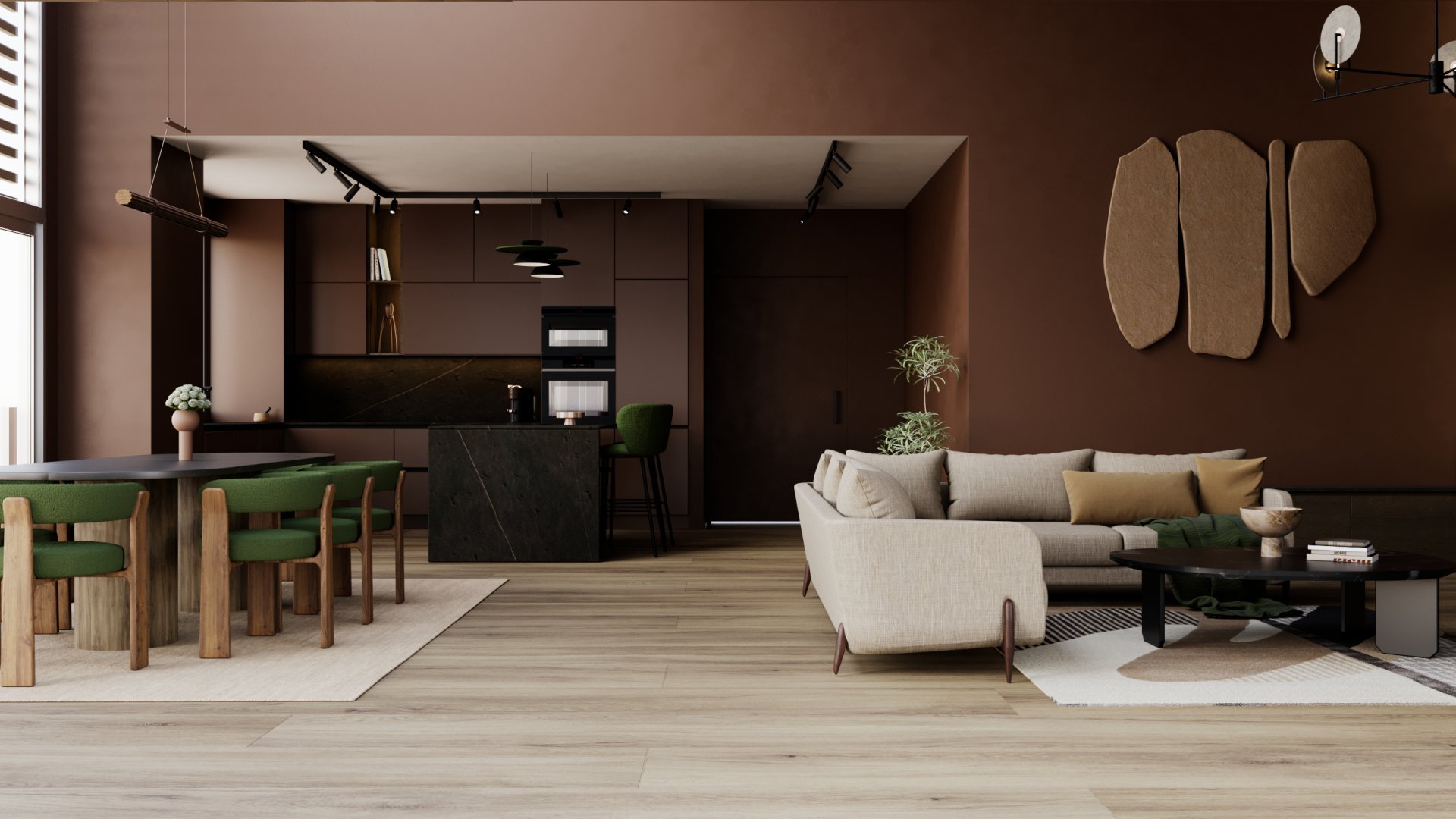 Belső látványtervek