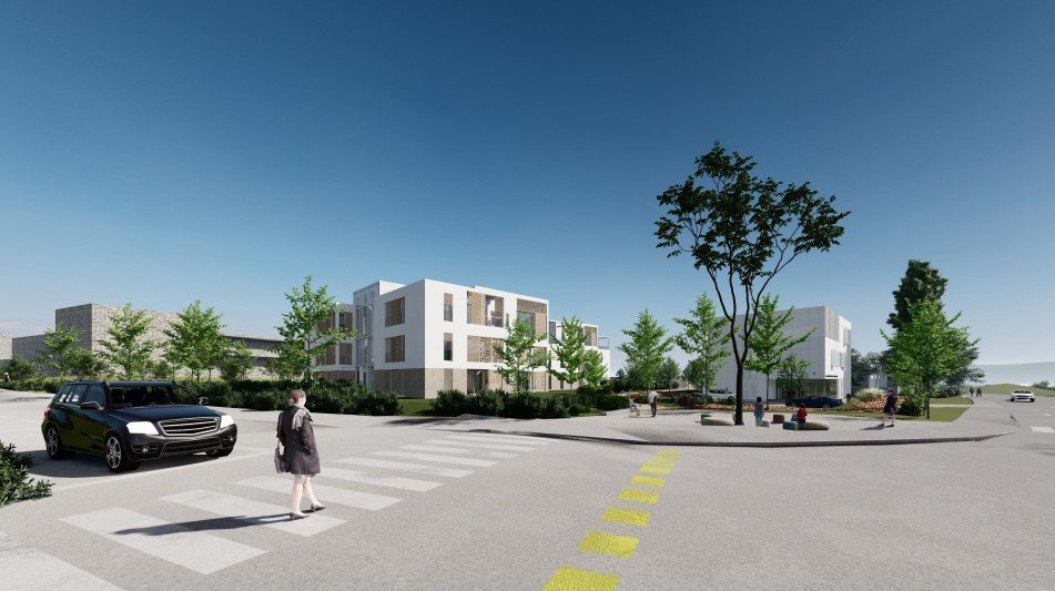 Balatonfüred luxus lakópark