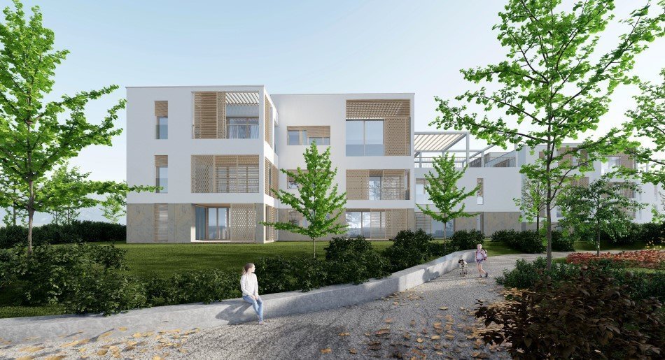 Balatonfüred luxus lakópark