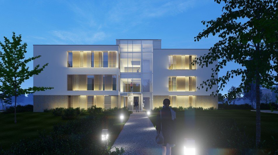 Balatonfüred luxus lakópark