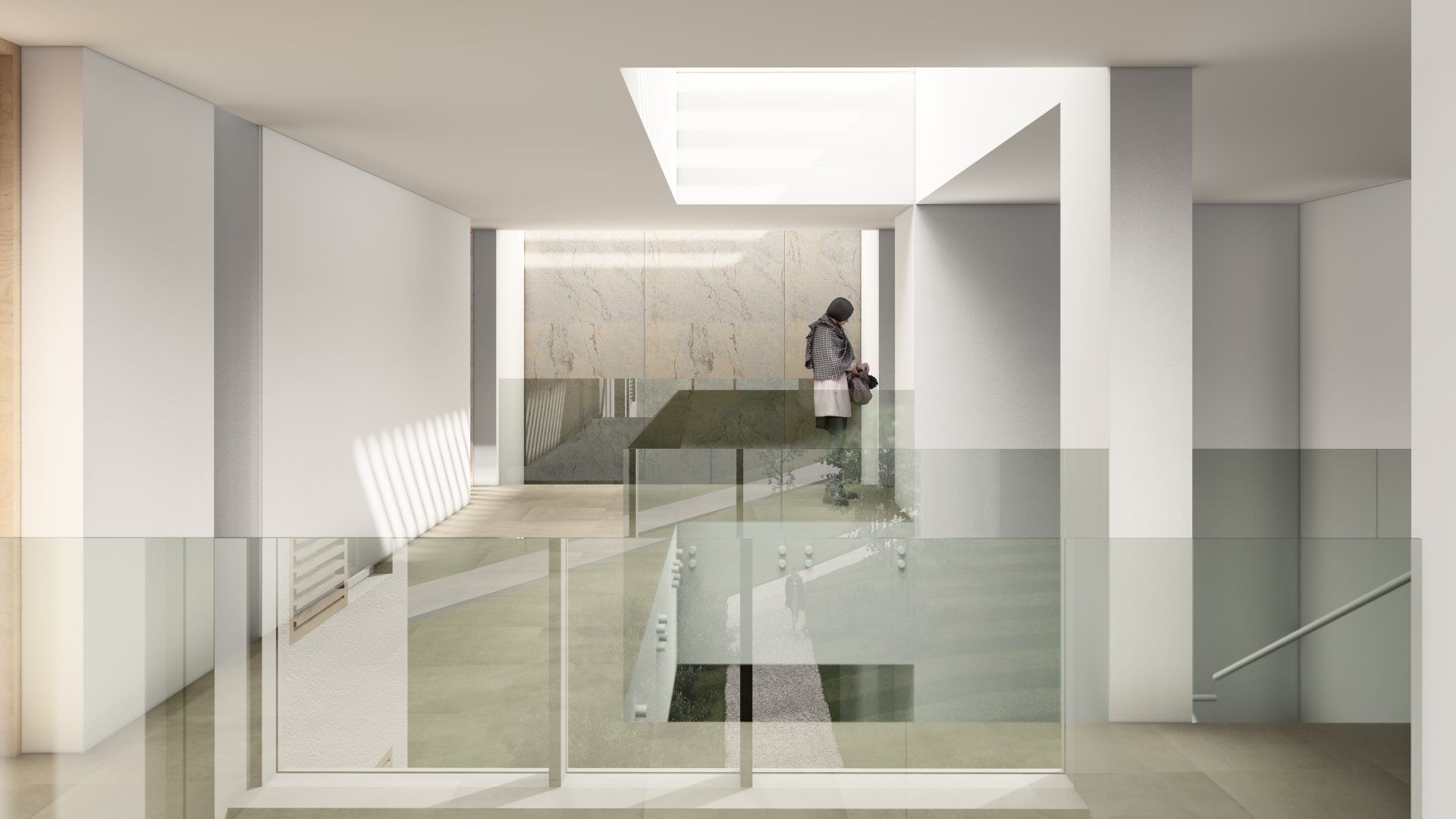 Belsőépítészeti látványtervek