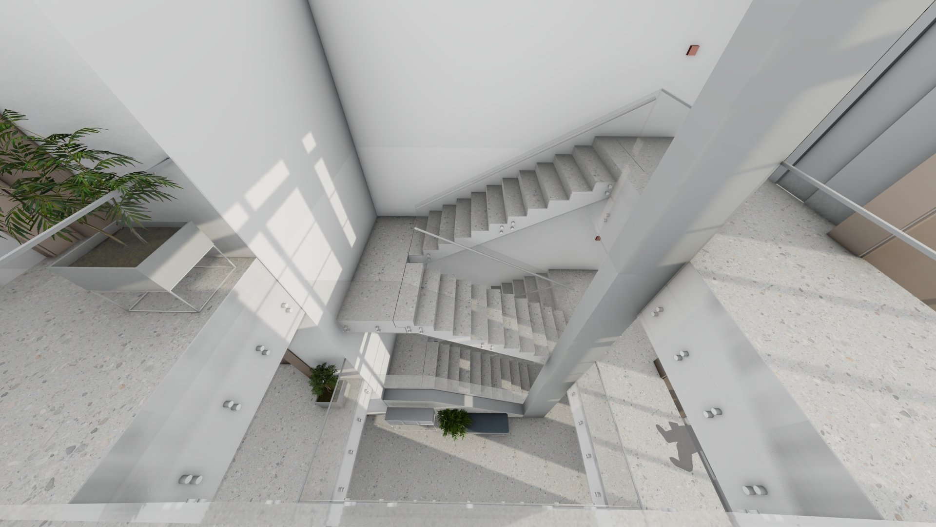 [GALERIA40] Belsőépítészeti látványtervek