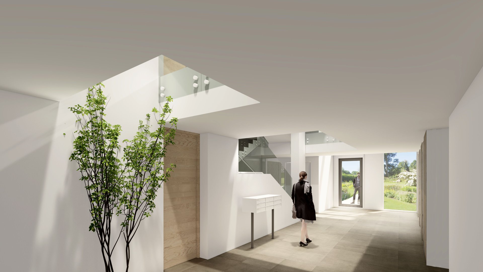 [GALERIA40] Belsőépítészeti látványtervek