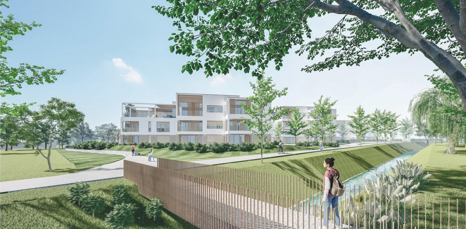 [GALERIA20] Épület látványtervek