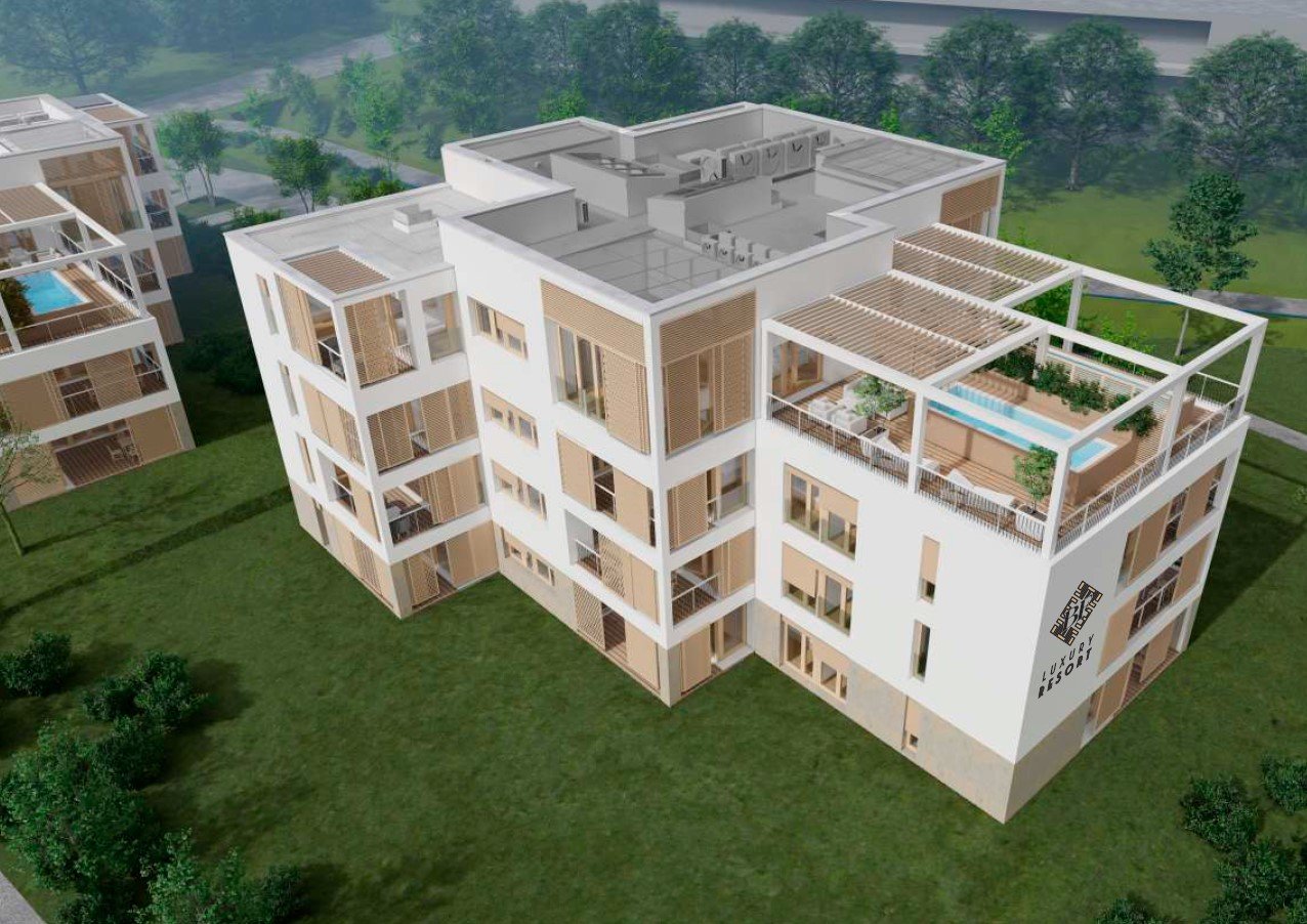 [GALERIA20] Épület látványtervek