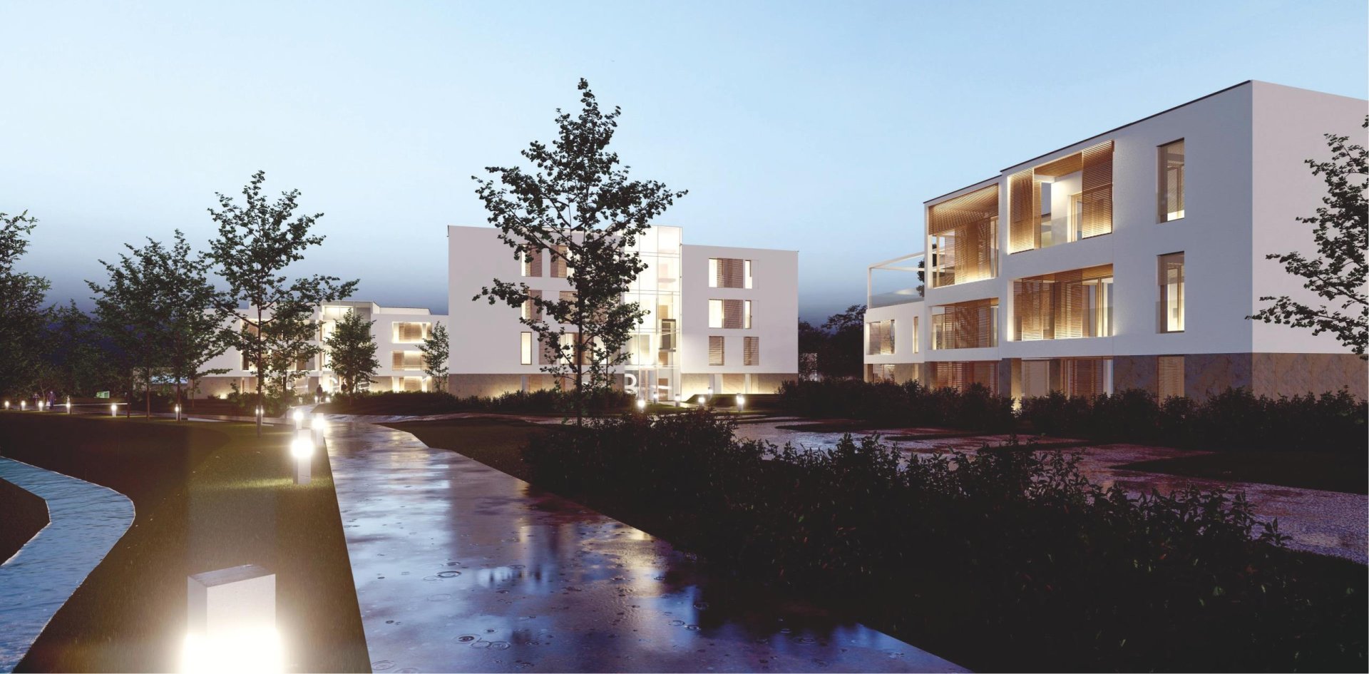 [GALERIA20] Épület látványtervek