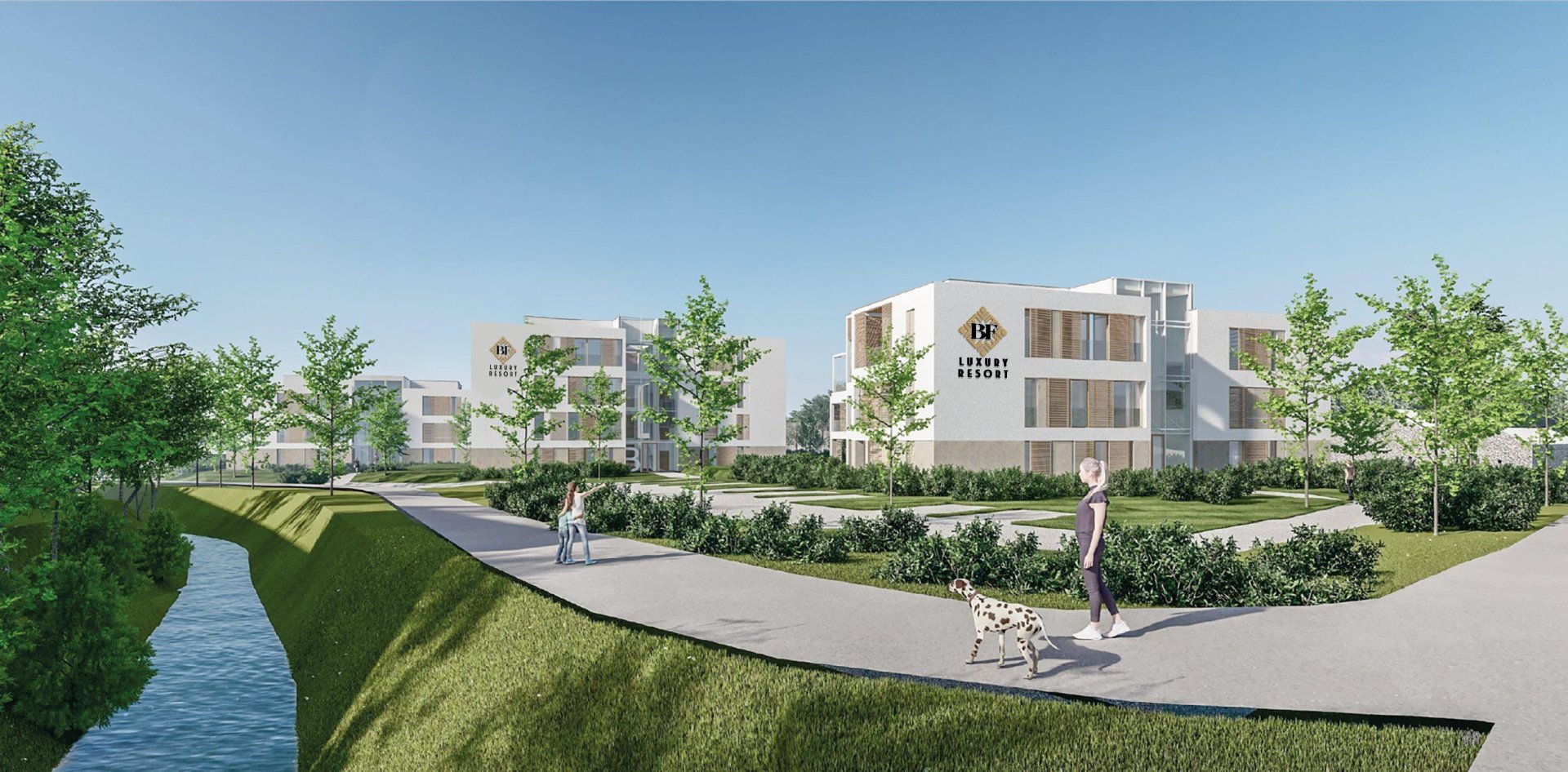 [GALERIA20] Épület látványtervek