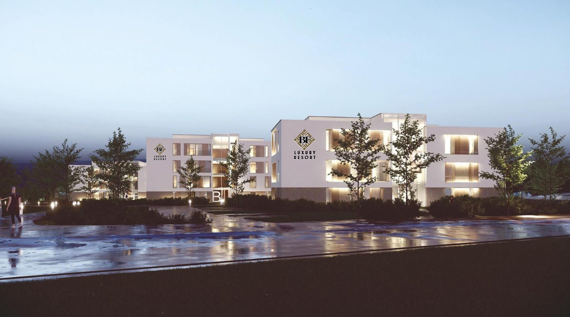 [GALERIA20] Épület látványtervek