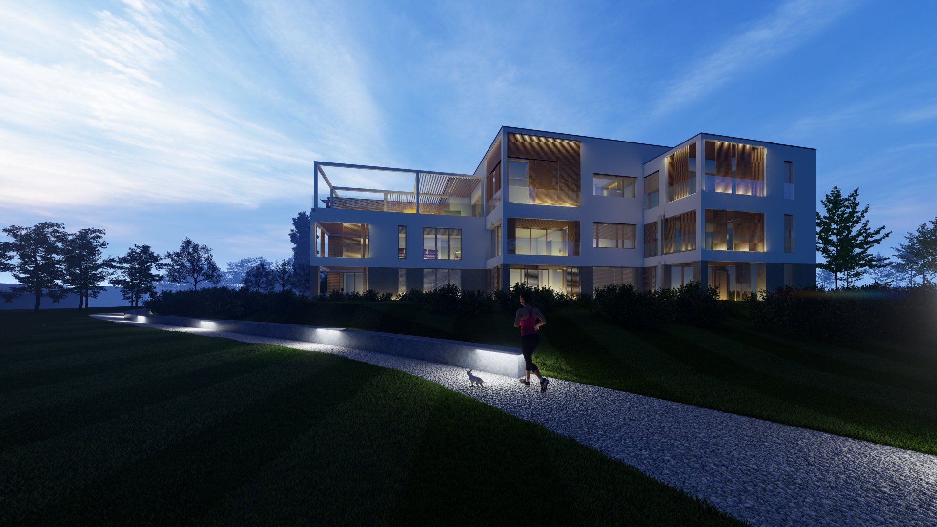 [GALERIA20] Épület látványtervek