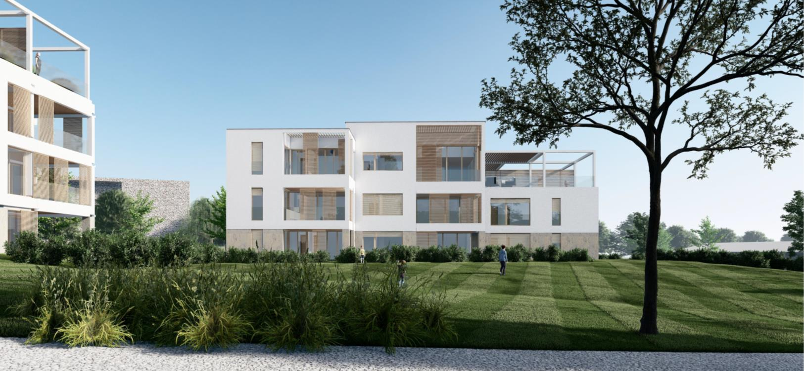 [GALERIA20] Épület látványtervek