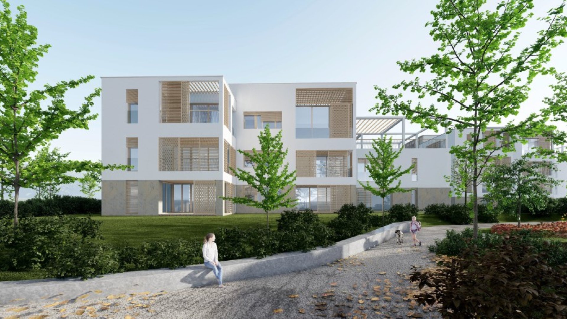 Eladó új építésű luxus ingatlanok