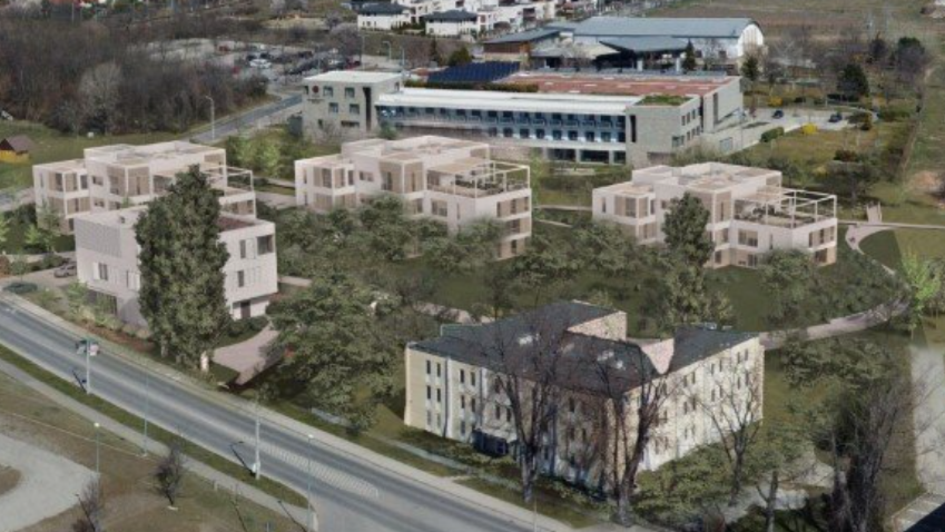 Eladó új lakás Balatonfüreden – prémium életstílus a BF Luxury Resort fejlesztésében