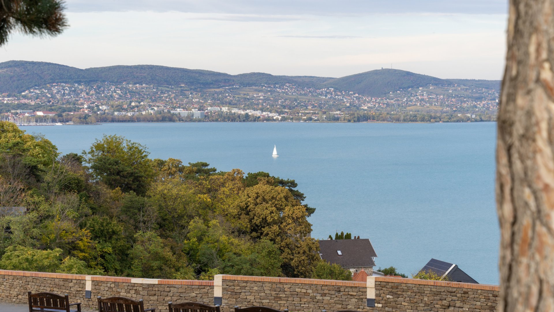 Élet a Balatonnál – Ezért költözz Balatonfüredre