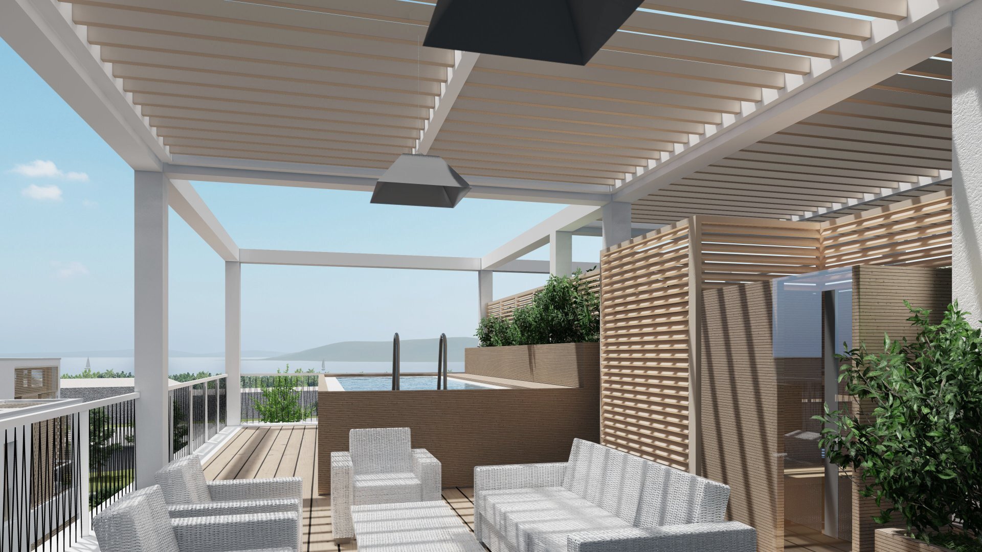 Balaton panorámás ingatlanok, amelyekbe bárki szívesen beköltözne